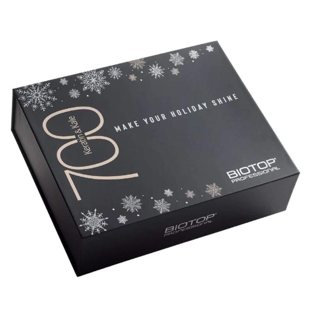 FAITES BRILLER VOS FÊTES - 700 KERATIN ET KALE