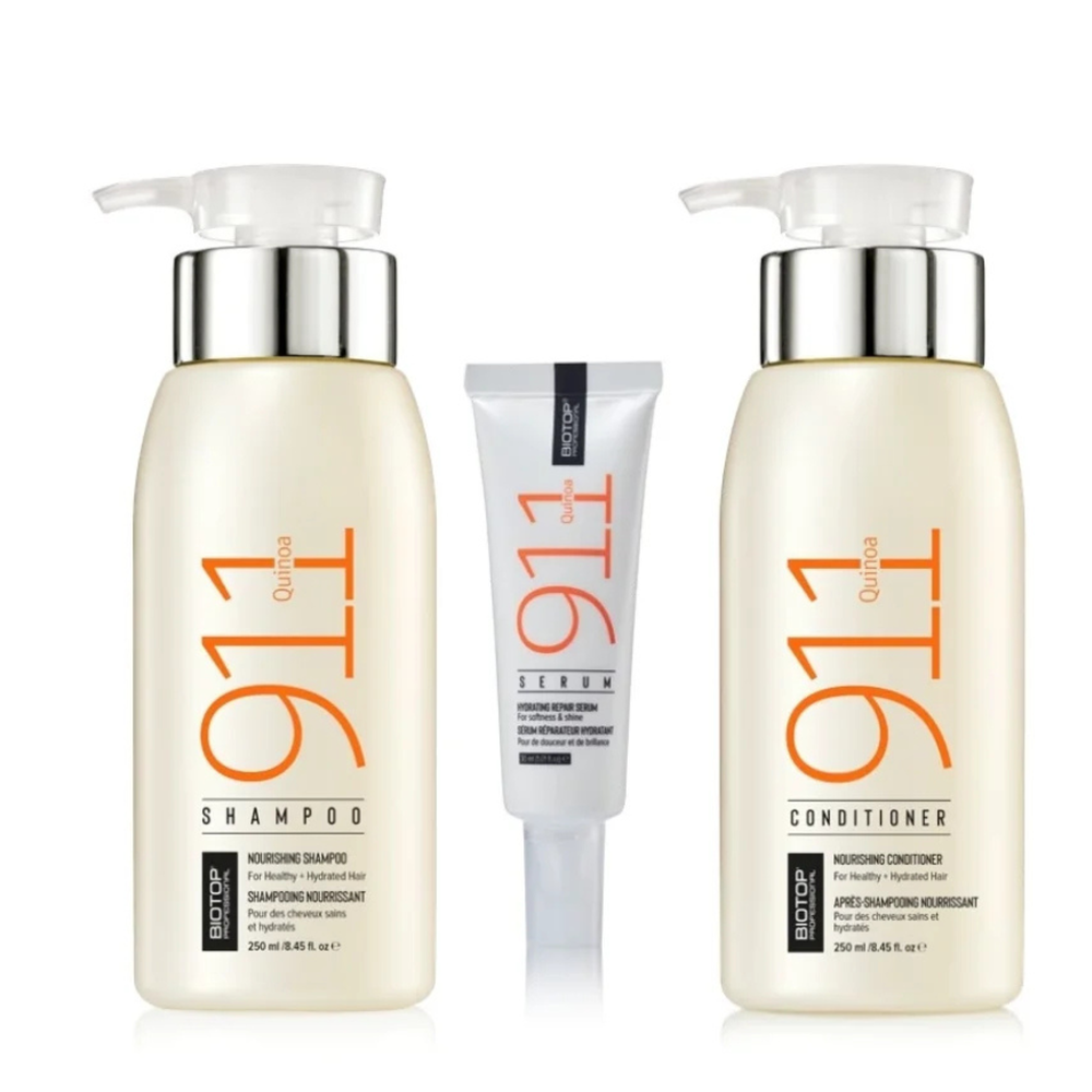 FAITES BRILLER VOS FÊTES - 911 QUINOA