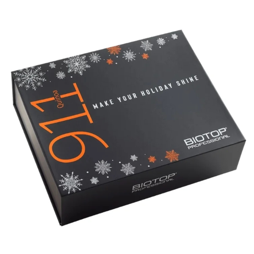 FAITES BRILLER VOS FÊTES - 911 QUINOA