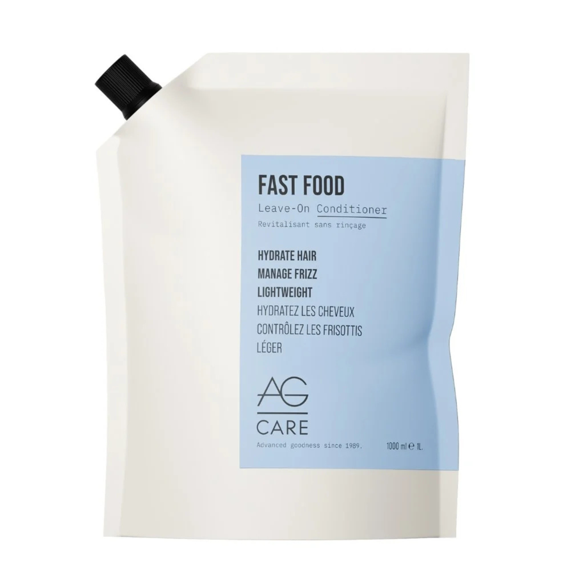 FAST FOOD - REVITALISANT SANS RINÇAGE