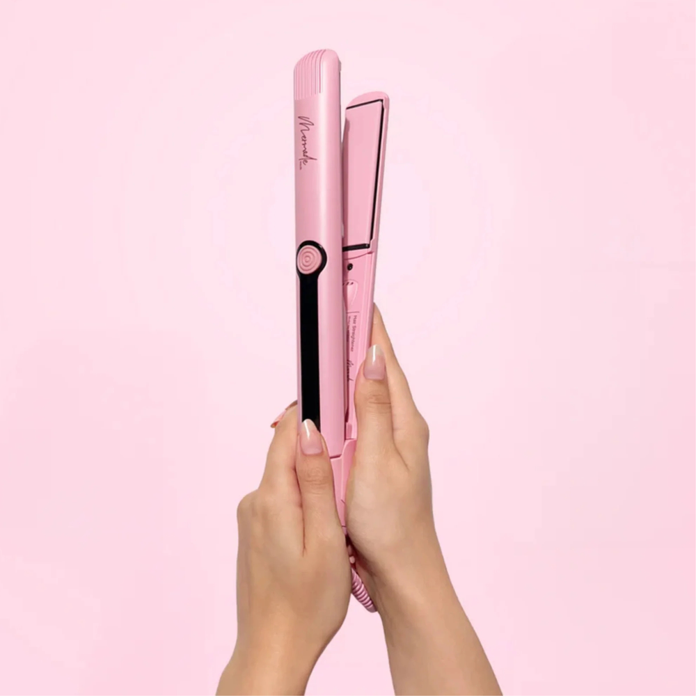 FER PLAT ROSE 1 PO