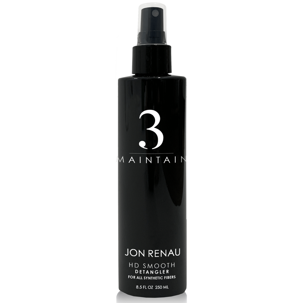 JON RENAU_Fiber Love - Demêlant prothèse capillaire synthétique_250ml-_Gisèle produits de beauté