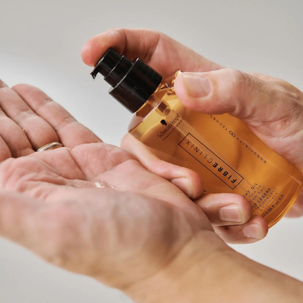 FIBRE CLINIX – HUILE LÉGÈRE BONDFINITY