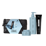 FIBRE CLINIX HYDRATE - HOLIDAY HYDRATING TRIO