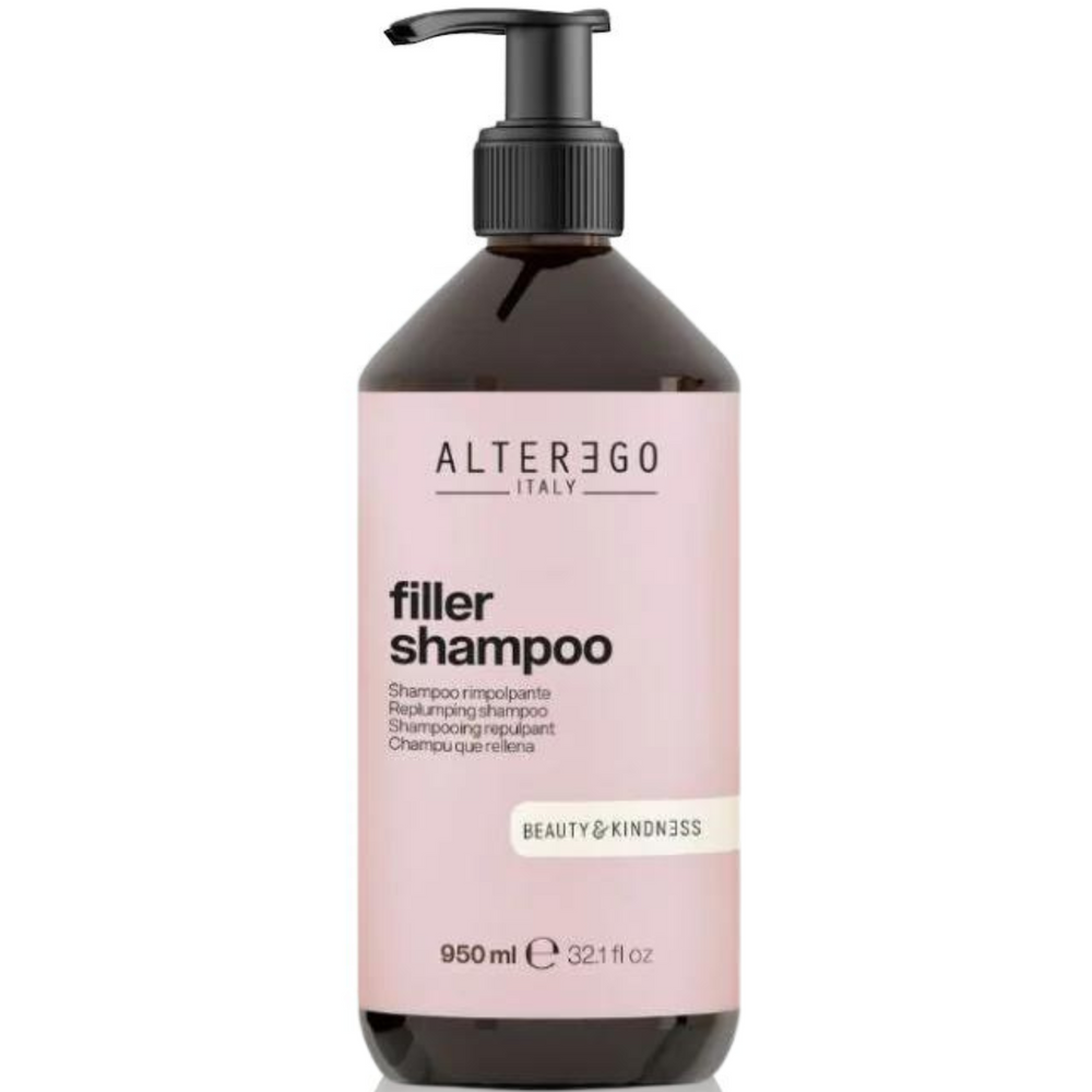 Filler - Shampooing repulpant-Shampoings & Revitalisants||Shampoos & Conditioners-ALTER EGO-950ml-Gisèle produits de beauté