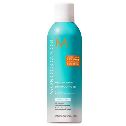 Finish - Light Tones Dry Shampoo