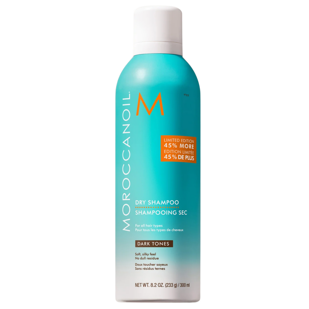 Finish - Dry Shampoo Dark Tones