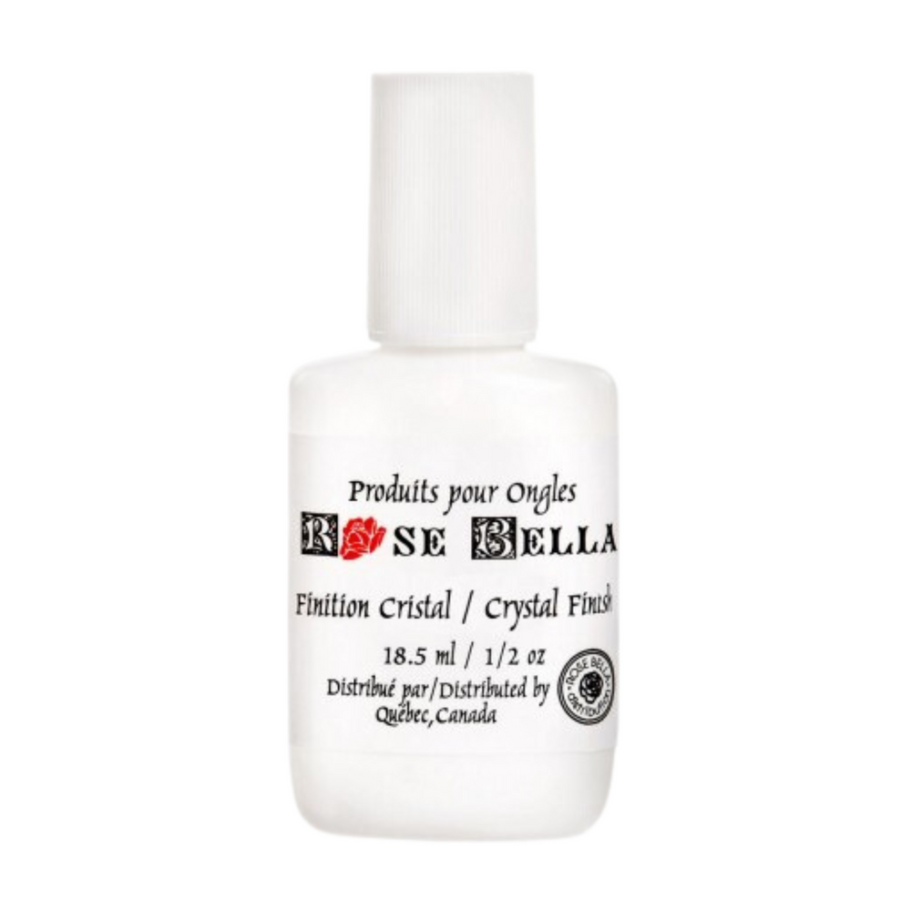 ROSE BELLA_Finition cristal Rose Bella_1/2 oz-_Gisèle produits de beauté