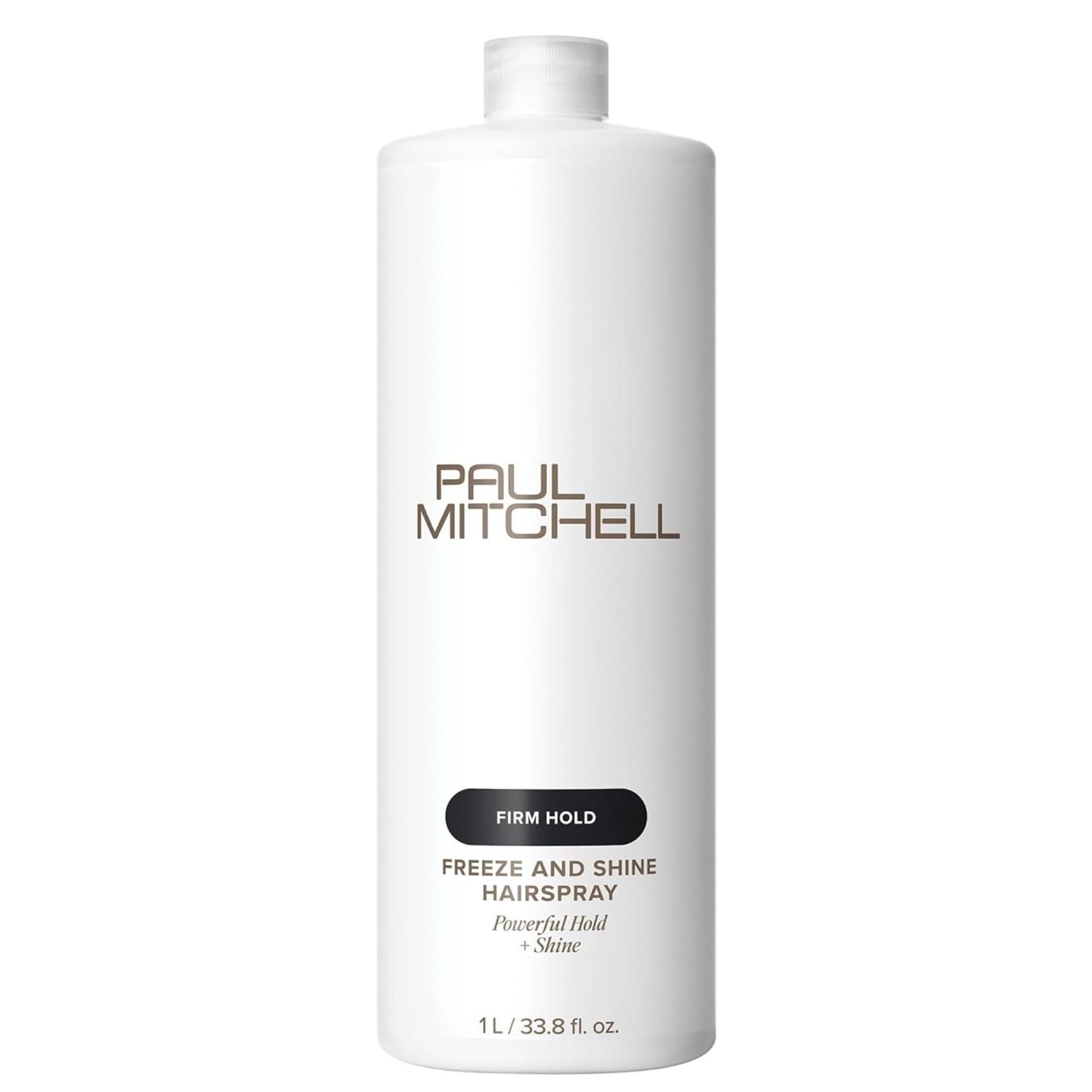 FIRM STYLE - FREEZE AND SHINE SUPER SPRAY