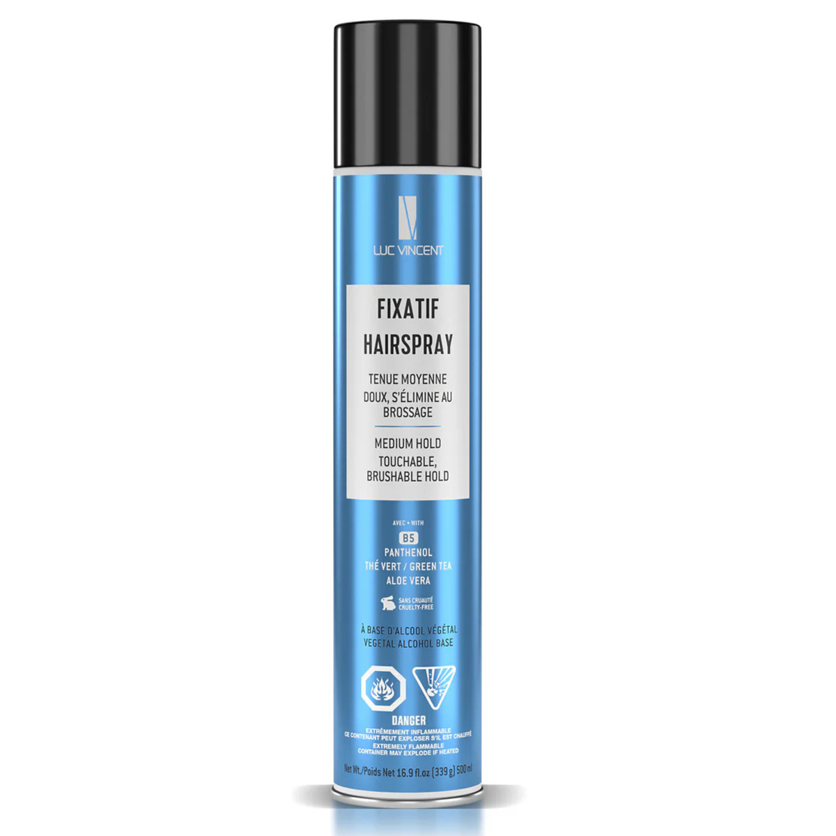 MEDIUM HOLD AEROSOL HAIRSPRAY