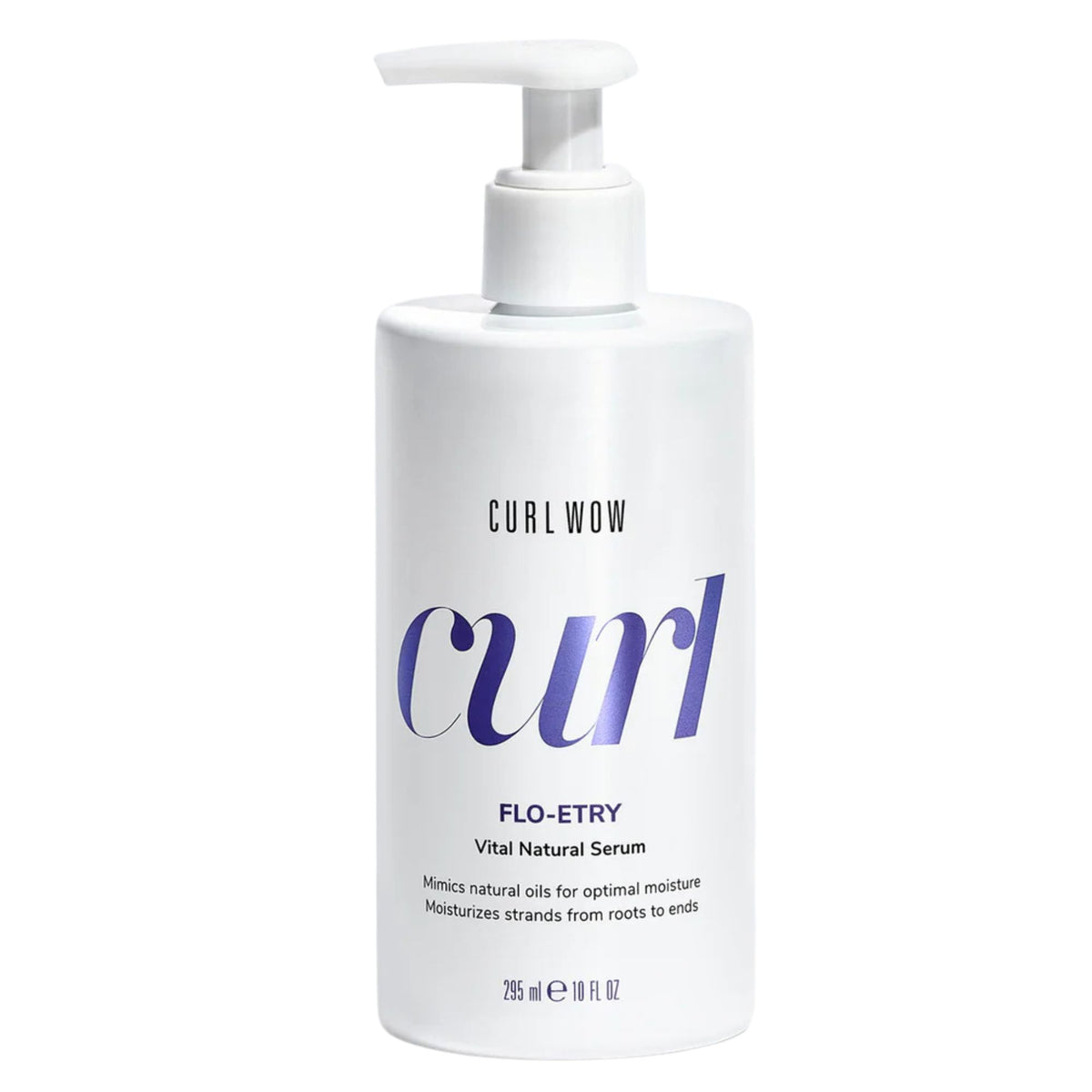 FLO-ETRY - NATURAL VITALIZING SERUM FOR CURLS