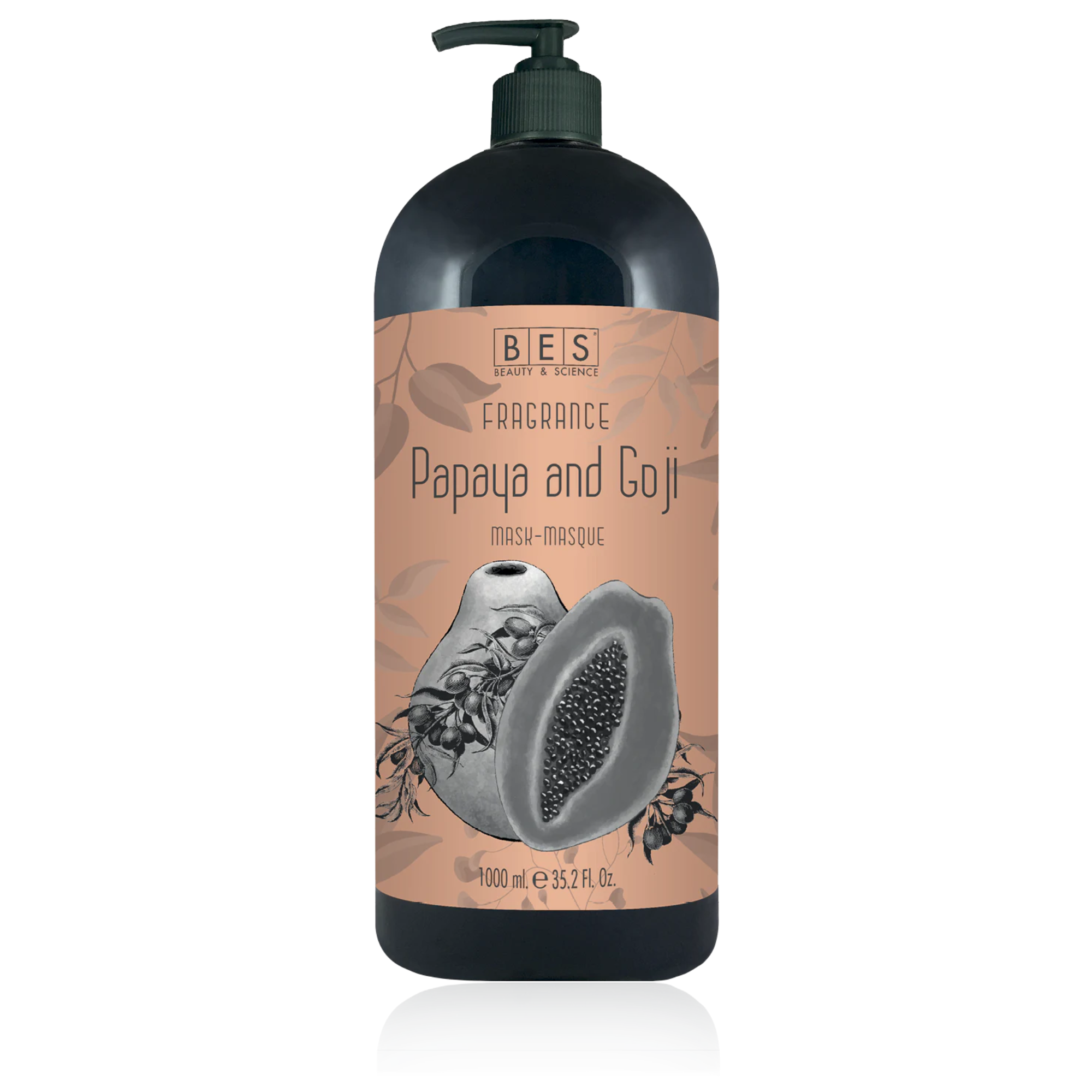 FRAGRANCE - MASQUE