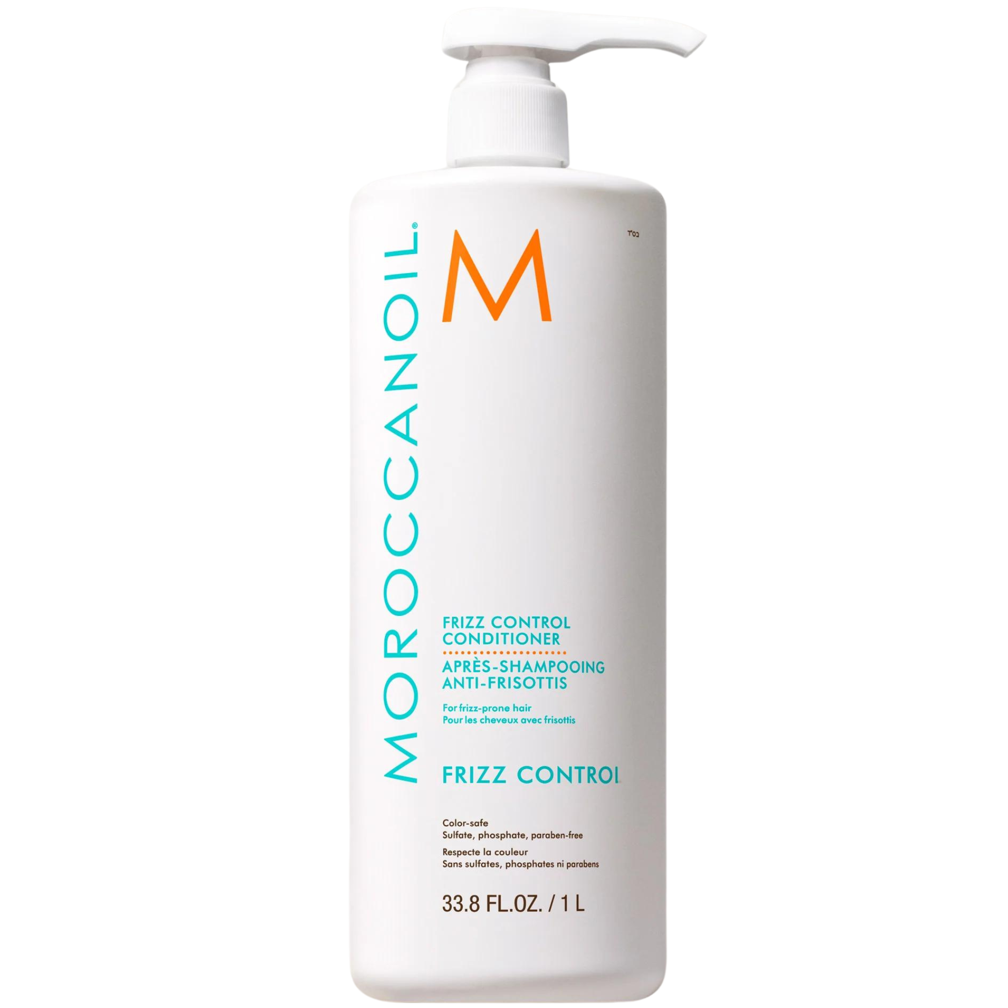 Frizz Control - Revitalisant anti-frisottis-Shampoings & Revitalisants||Shampoos & Conditioners-MOROCCANOIL-1L-Gisèle produits de beauté