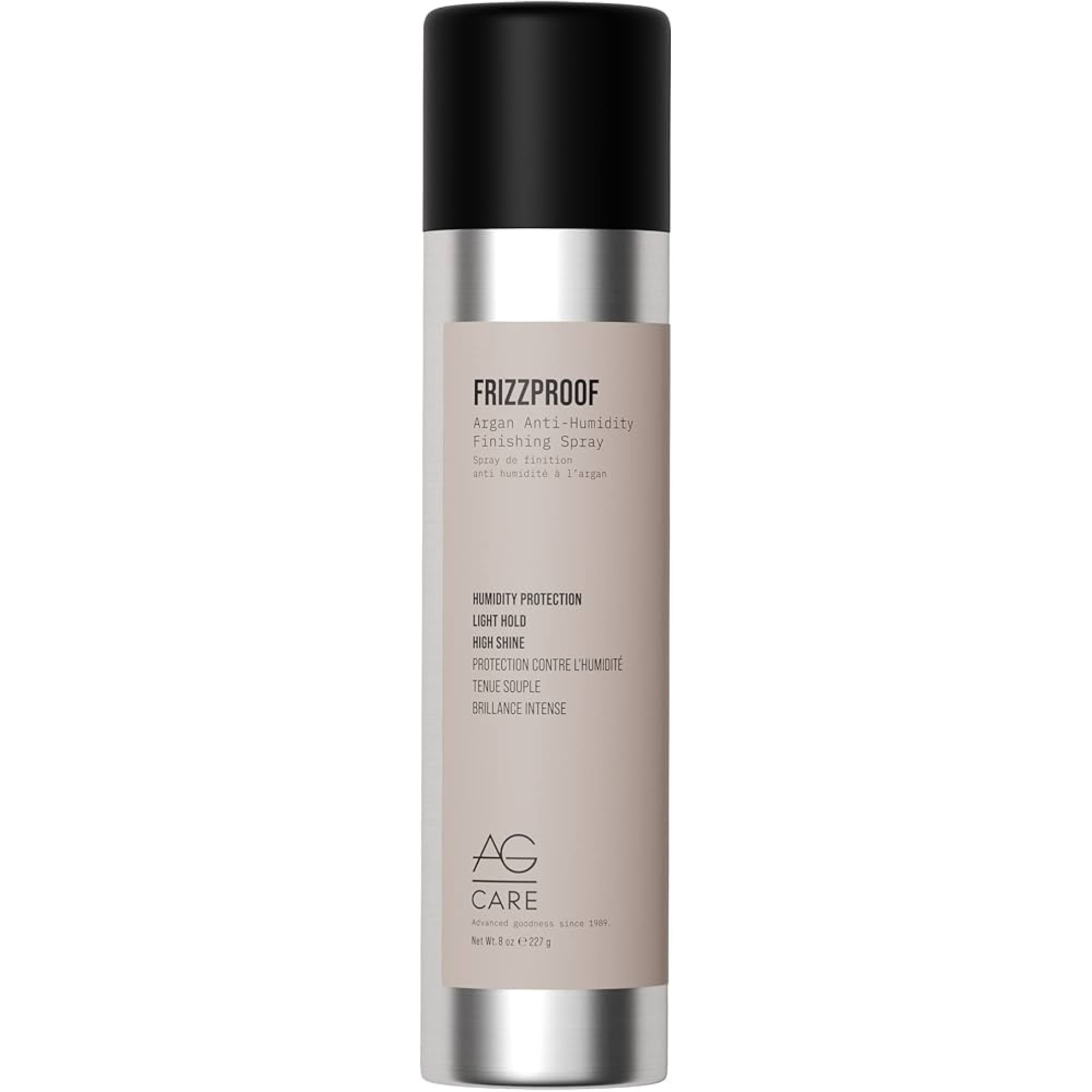 FRIZZPROOF - ARGAN ANTI-HUMIDITY FINISHING SPRAY