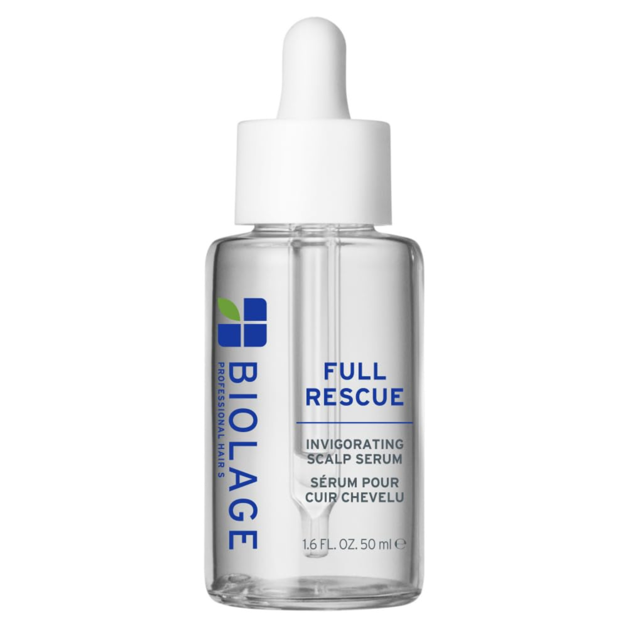 FULL RESCUE - SÉRUM POUR CUIR CHEVELU