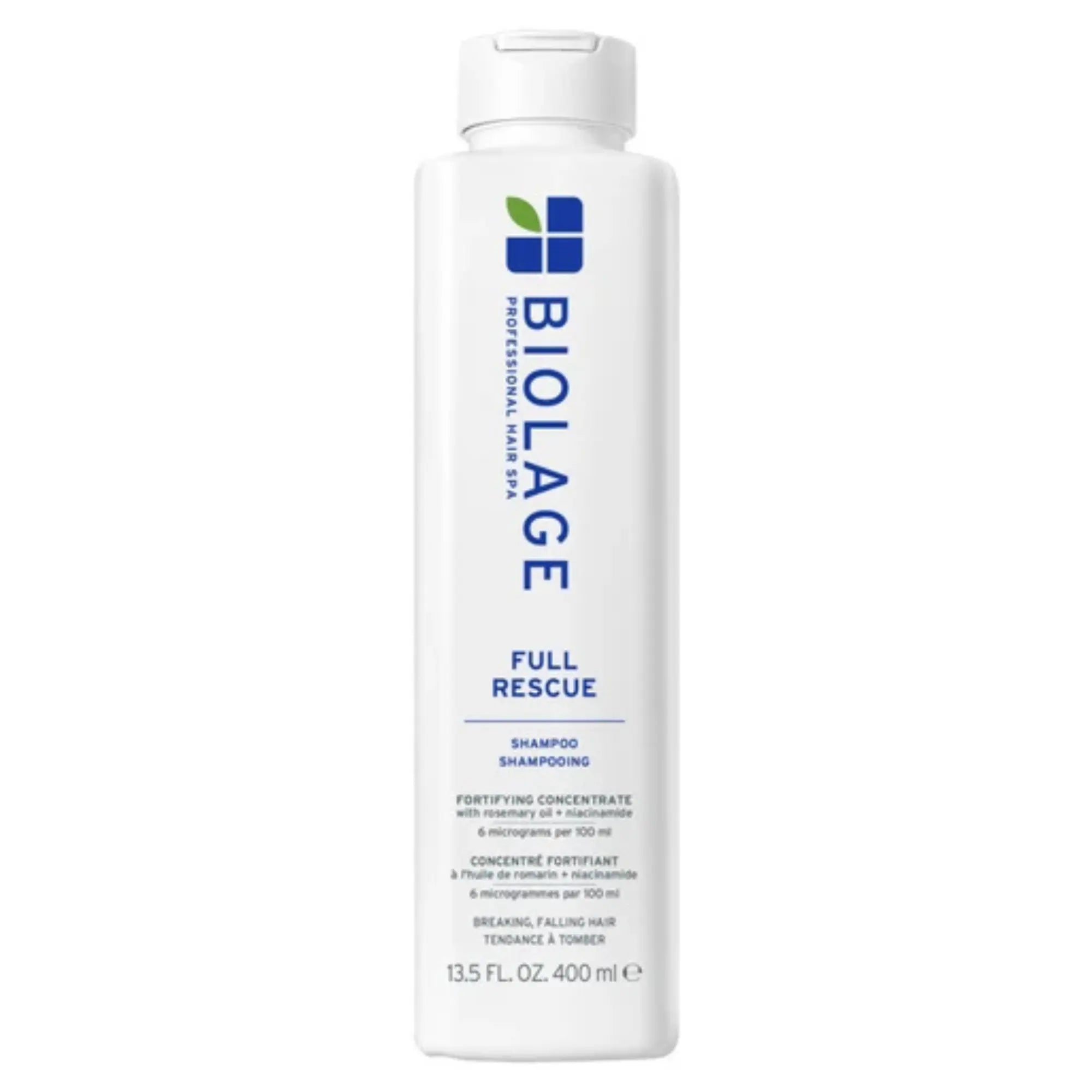 FULL RESCUE - SHAMPOOING FORTIFIANT