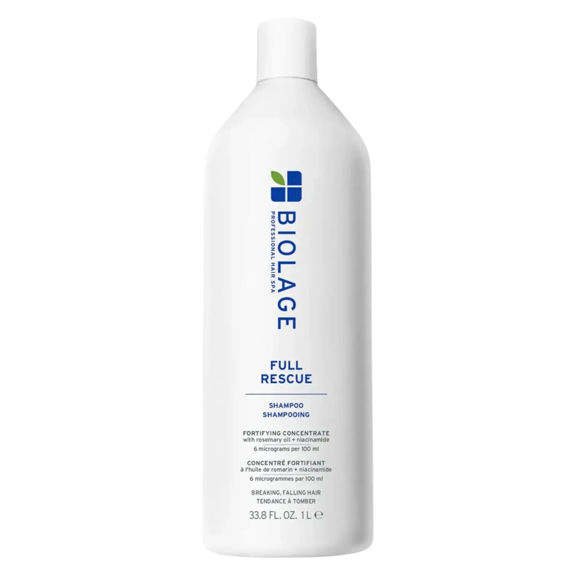 FULL RESCUE - SHAMPOOING FORTIFIANT