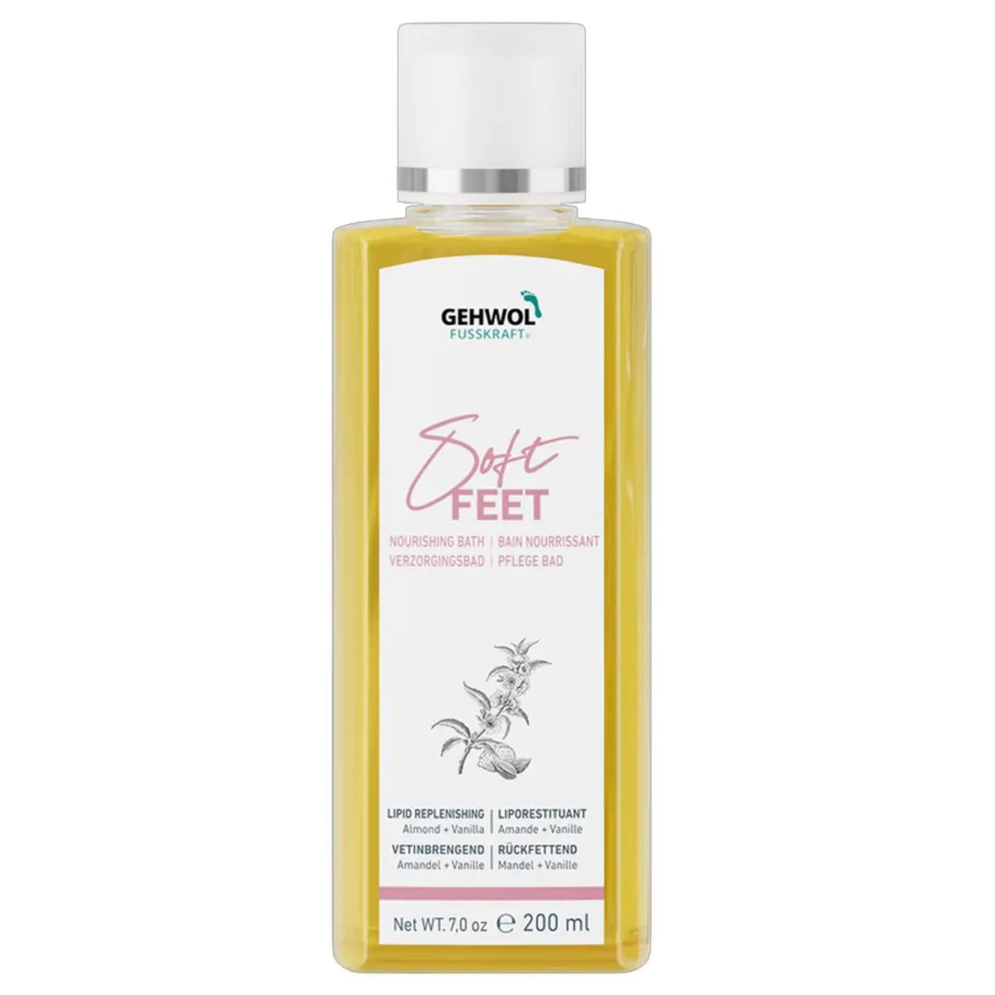 FUSSKRAFT SOFT FEET - BAIN NOURRISSANT