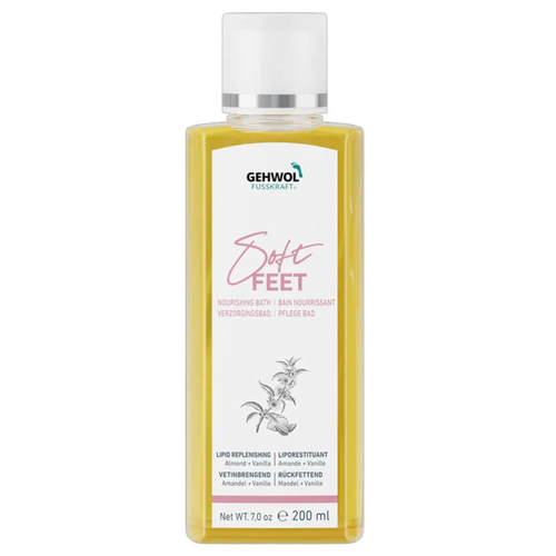 Fusskraft - Soft Feet Nourishing Bath