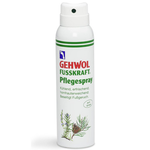 GEHWOL_Fusskraft - Spray pour les soins des pieds_150ml-_Gisèle produits de beauté