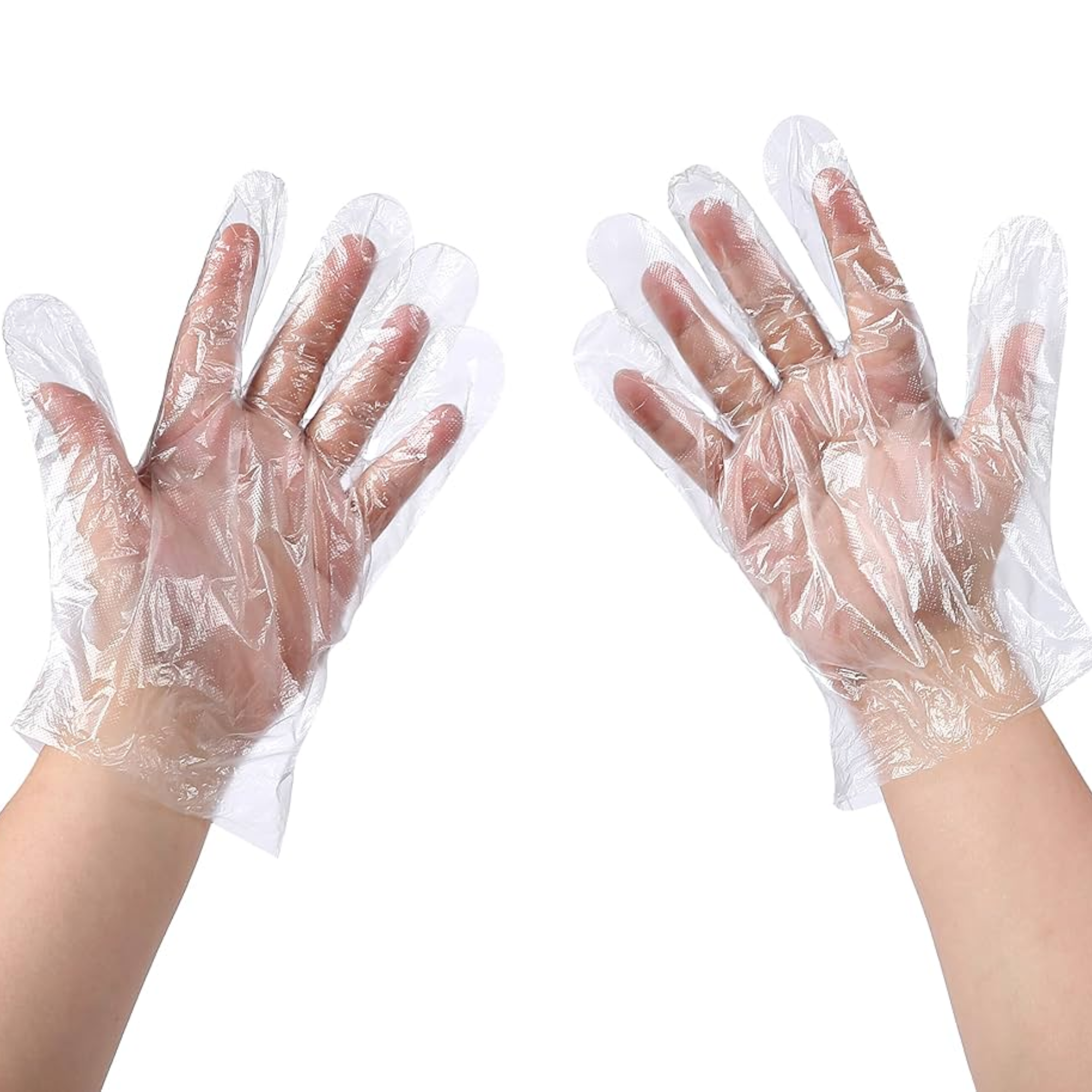 DISPOSABLE PLASTIC GLOVE