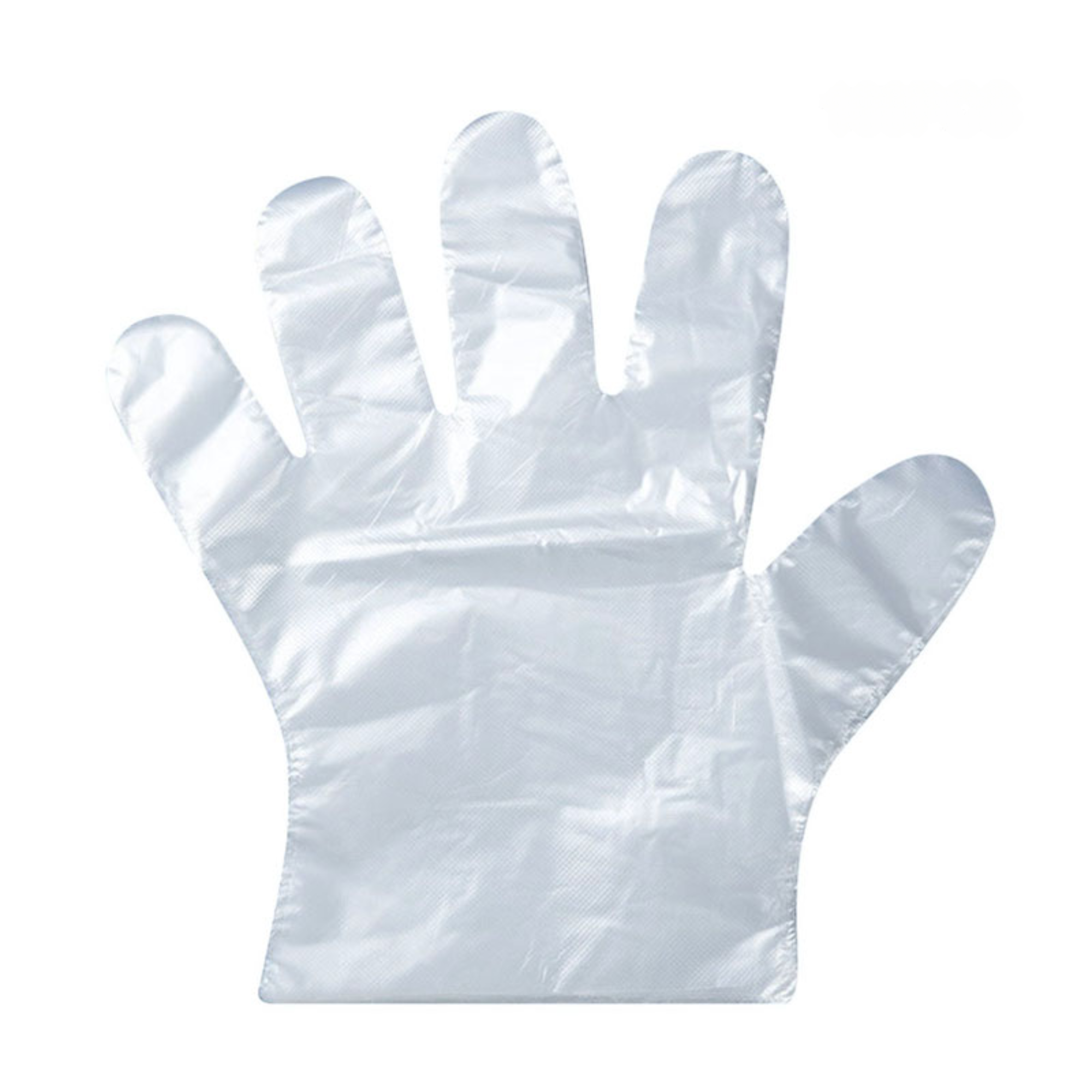 DISPOSABLE PLASTIC GLOVE