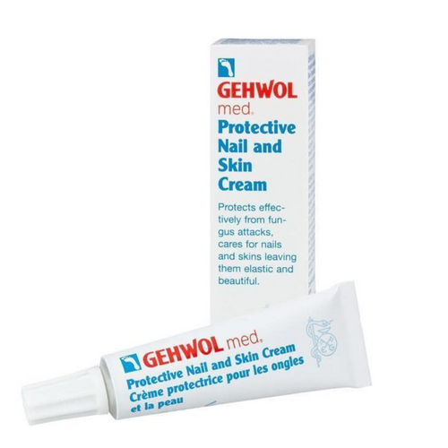 GEHWOL_Gehwol Med - Crème protectrice pour les ongles et la peau_15ml-_Gisèle produits de beauté