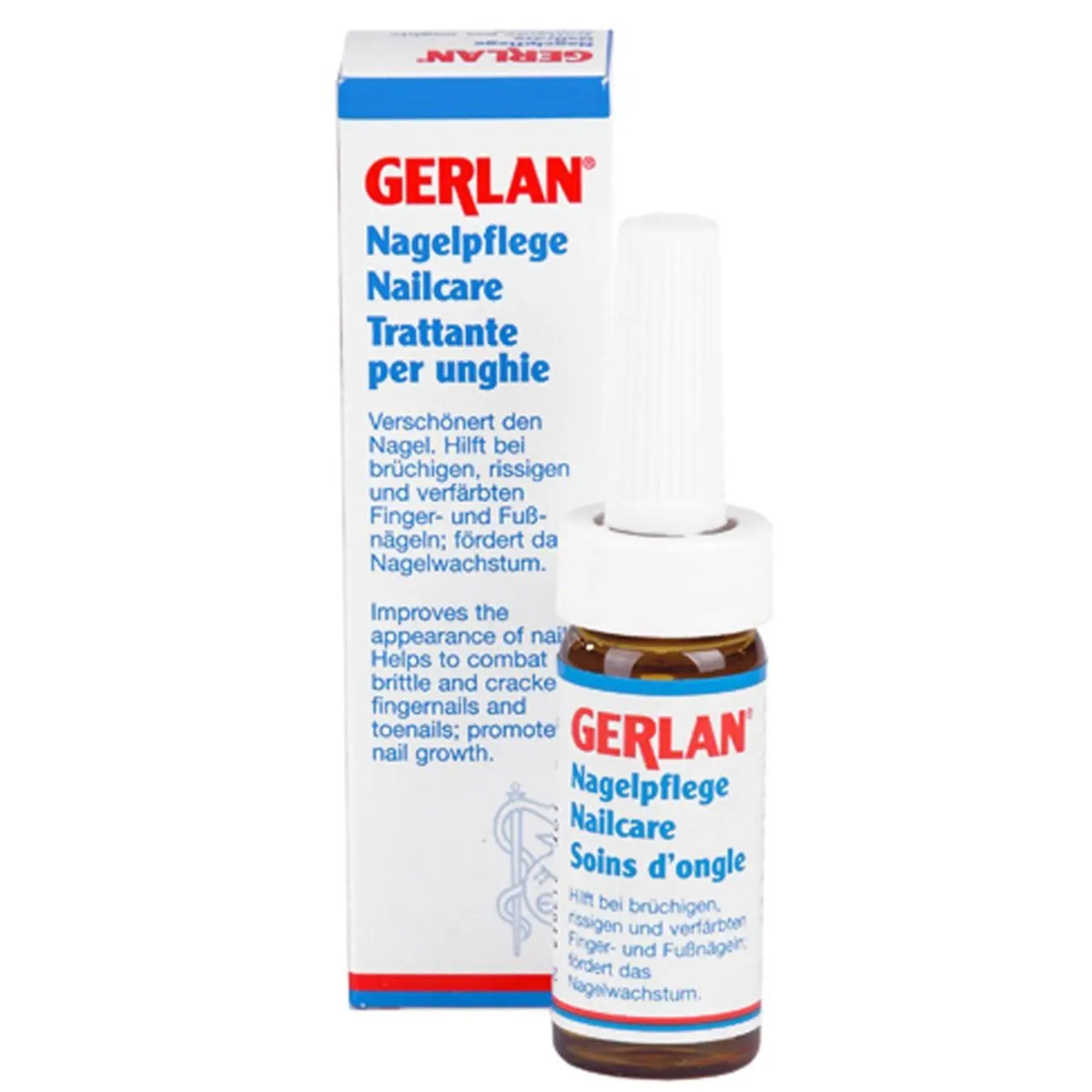 GEHWOL MED - SOINS D'ONGLES