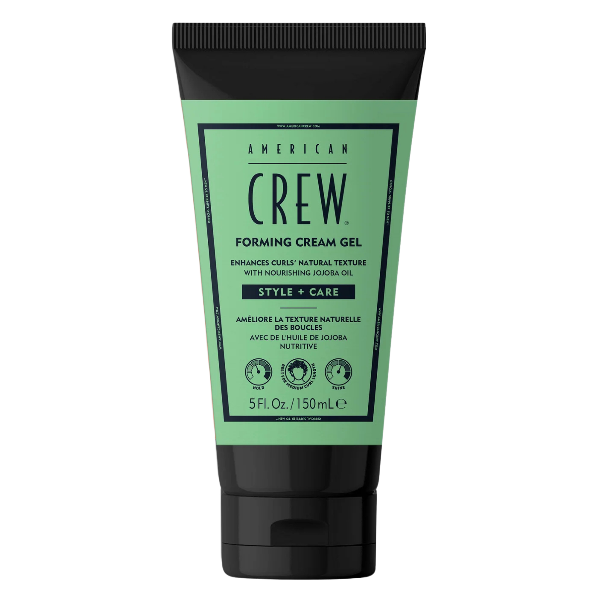 GEL-CRÈME COIFFANT