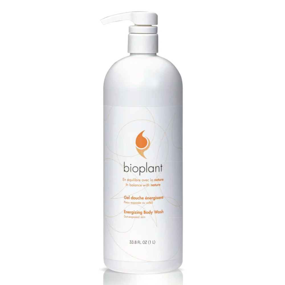 GEL DOUCHE ÉNERGISANT