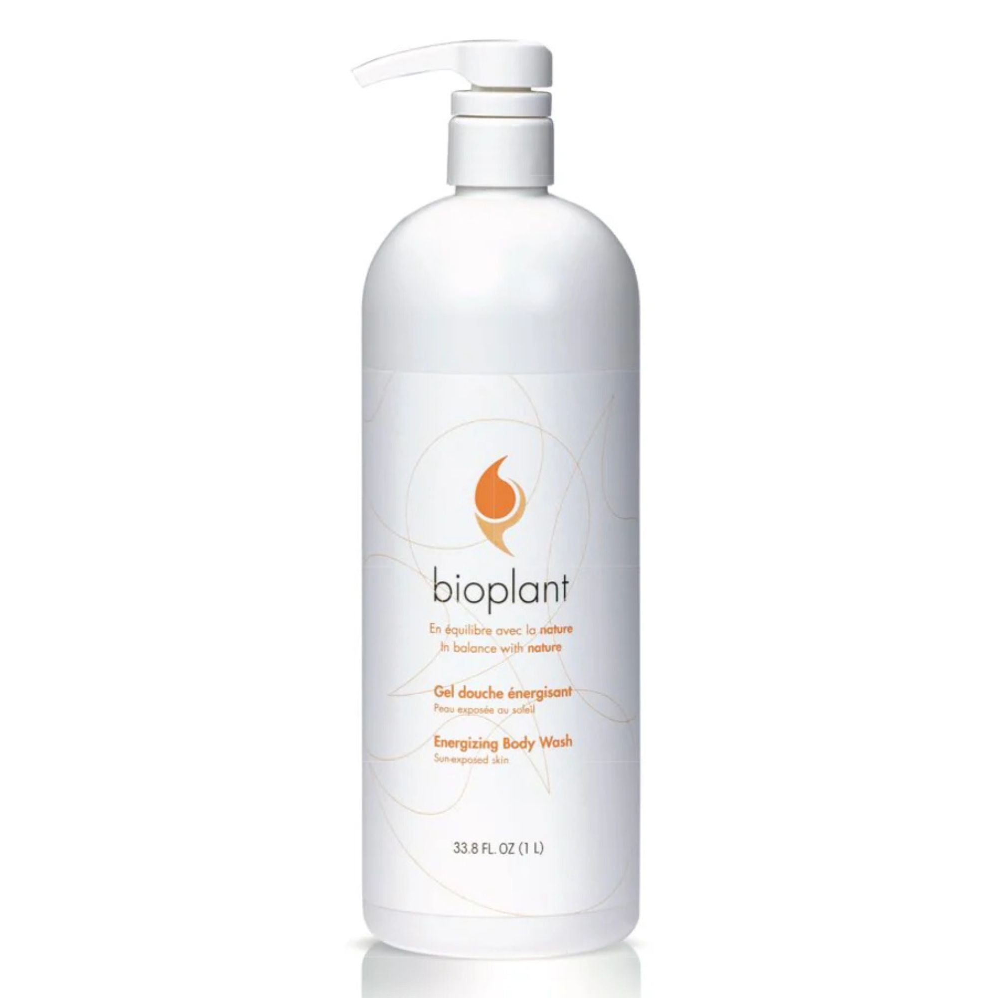 GEL DOUCHE ÉNERGISANT