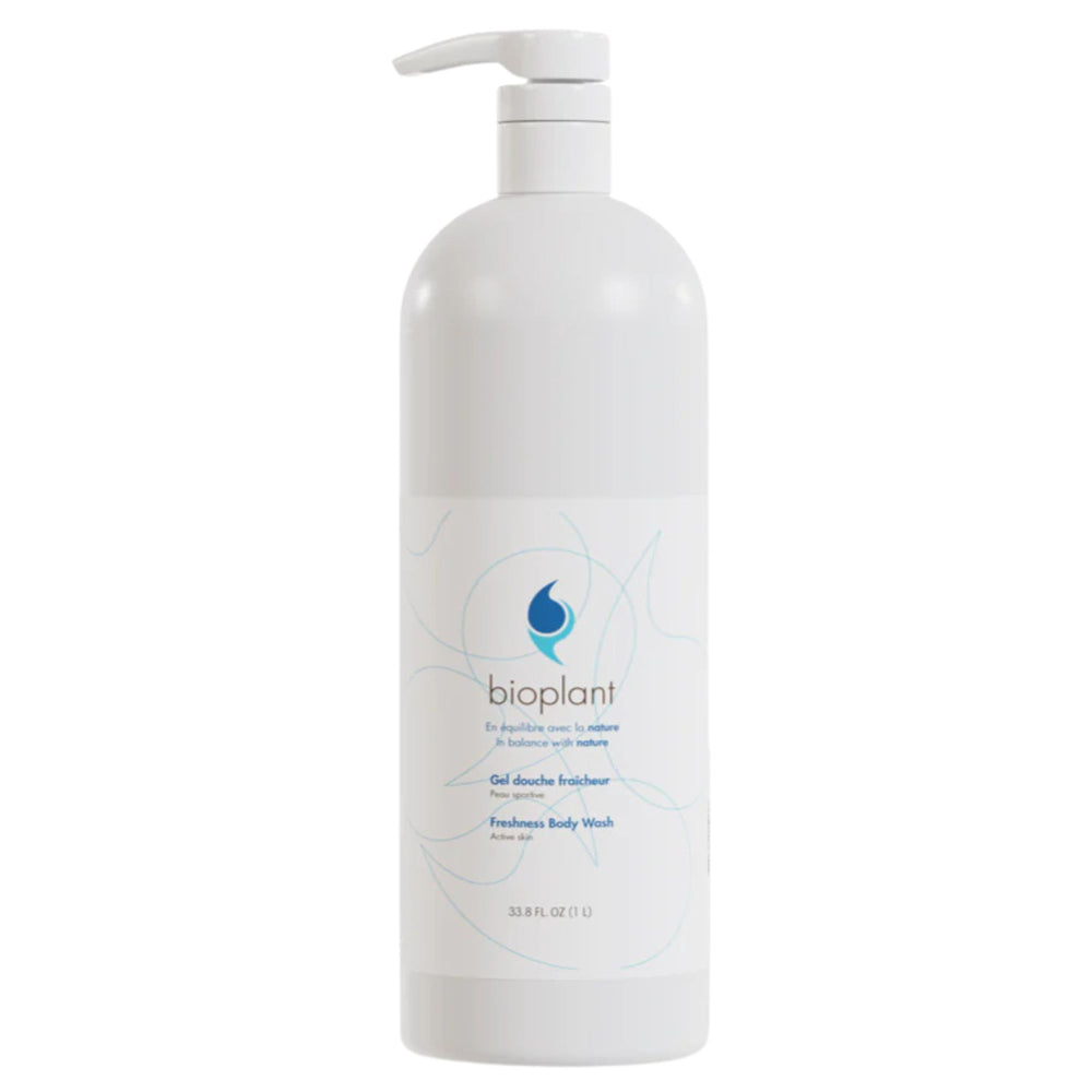 GEL DOUCHE FRAÎCHEUR
