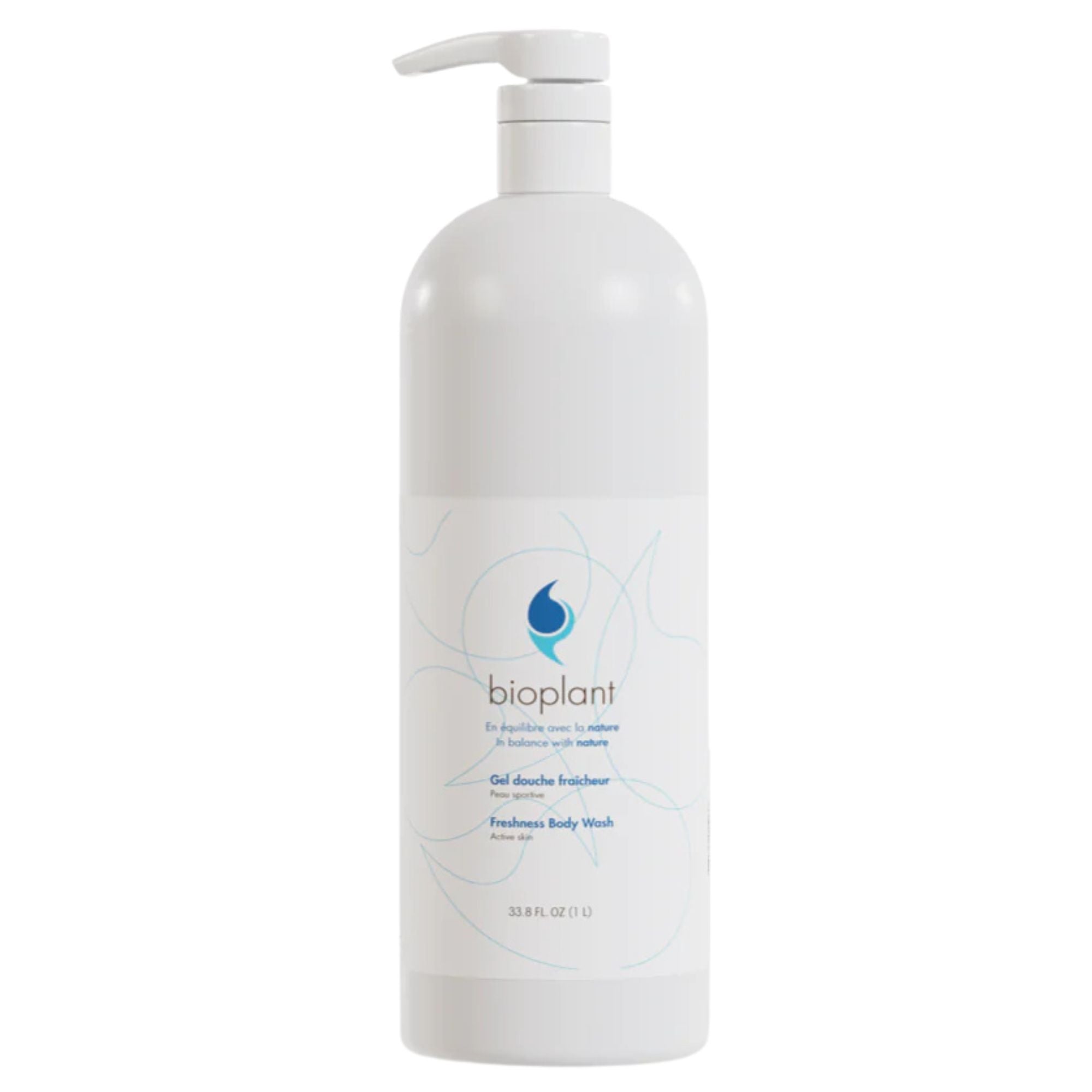 GEL DOUCHE FRAÎCHEUR