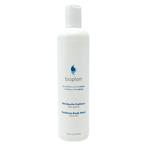 GEL DOUCHE FRAÎCHEUR
