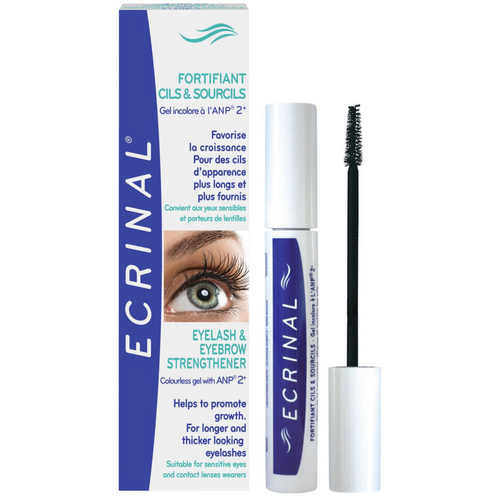 ECRINAL_Gel fortifiant cils et sourcils_9ml-_Gisèle produits de beauté