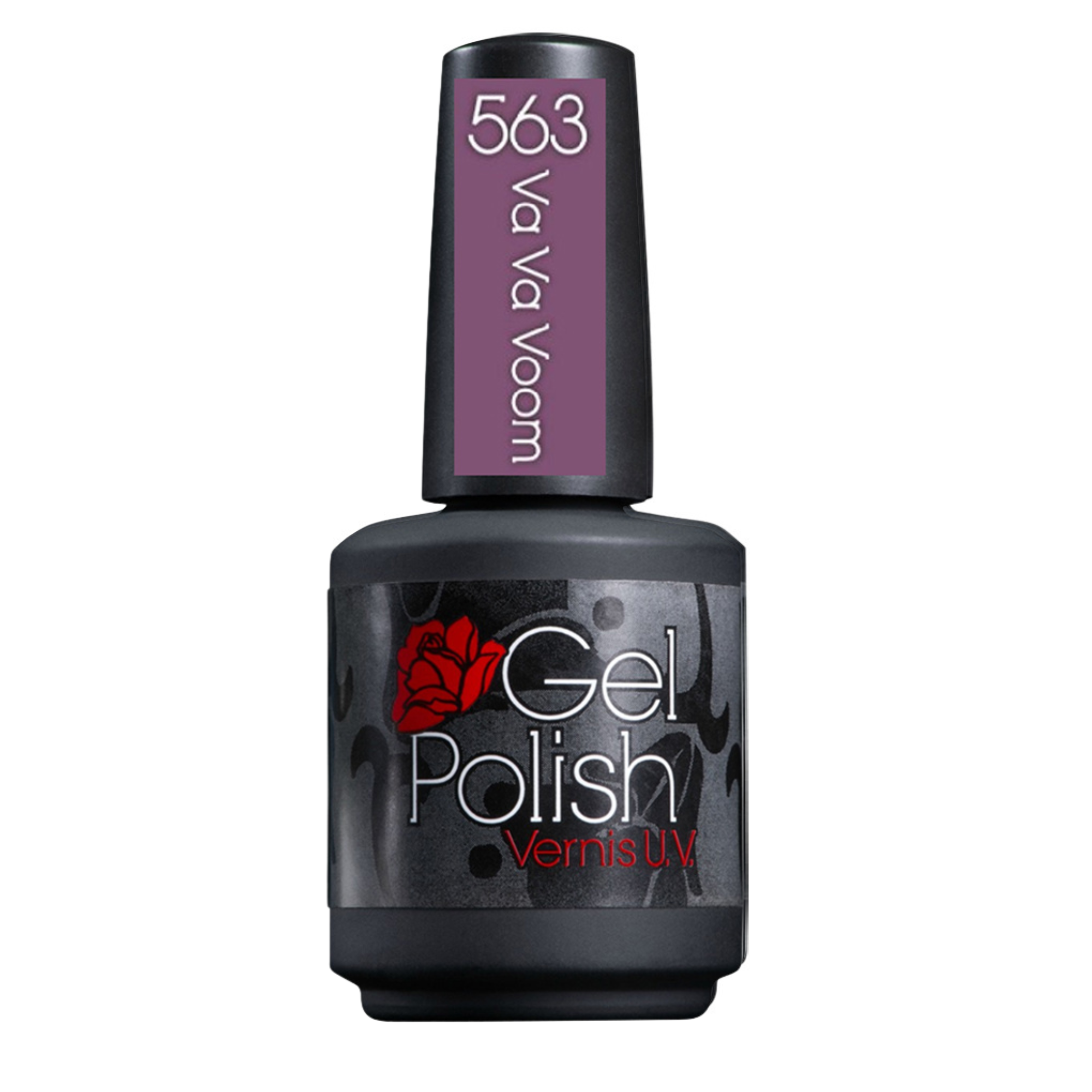 GEL POLISH_Gel Polish - Vernis gel UV_563 - Va Va Voom-1/2 oz_Gisèle produits de beauté