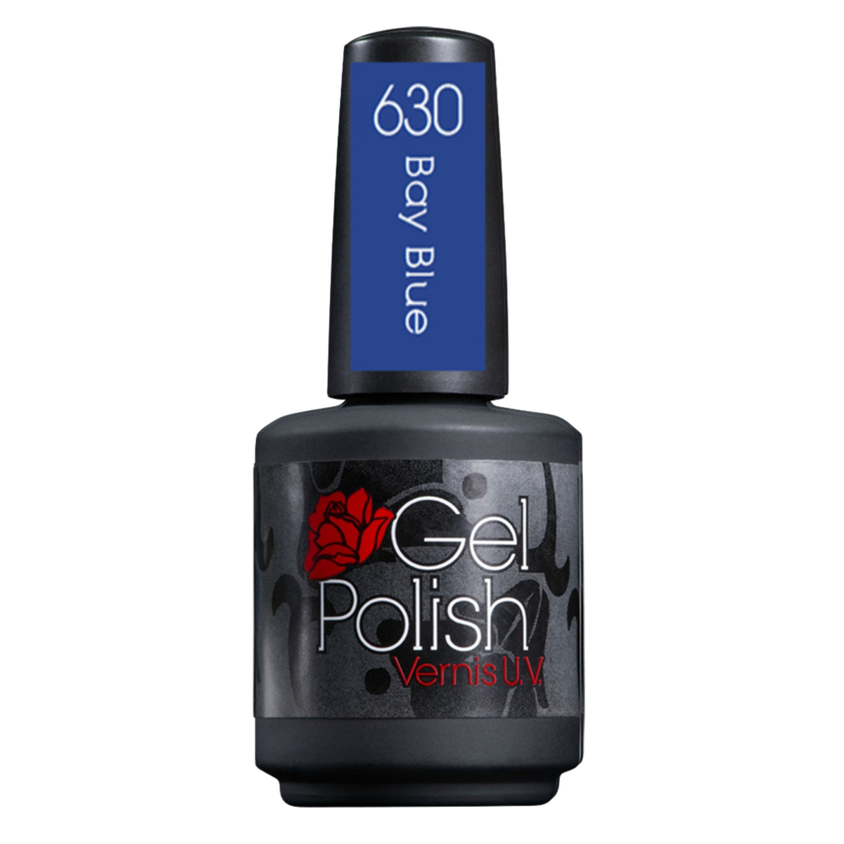 GEL POLISH_Gel Polish - Vernis gel UV_630 - Bay Blue-1/2 oz_Gisèle produits de beauté