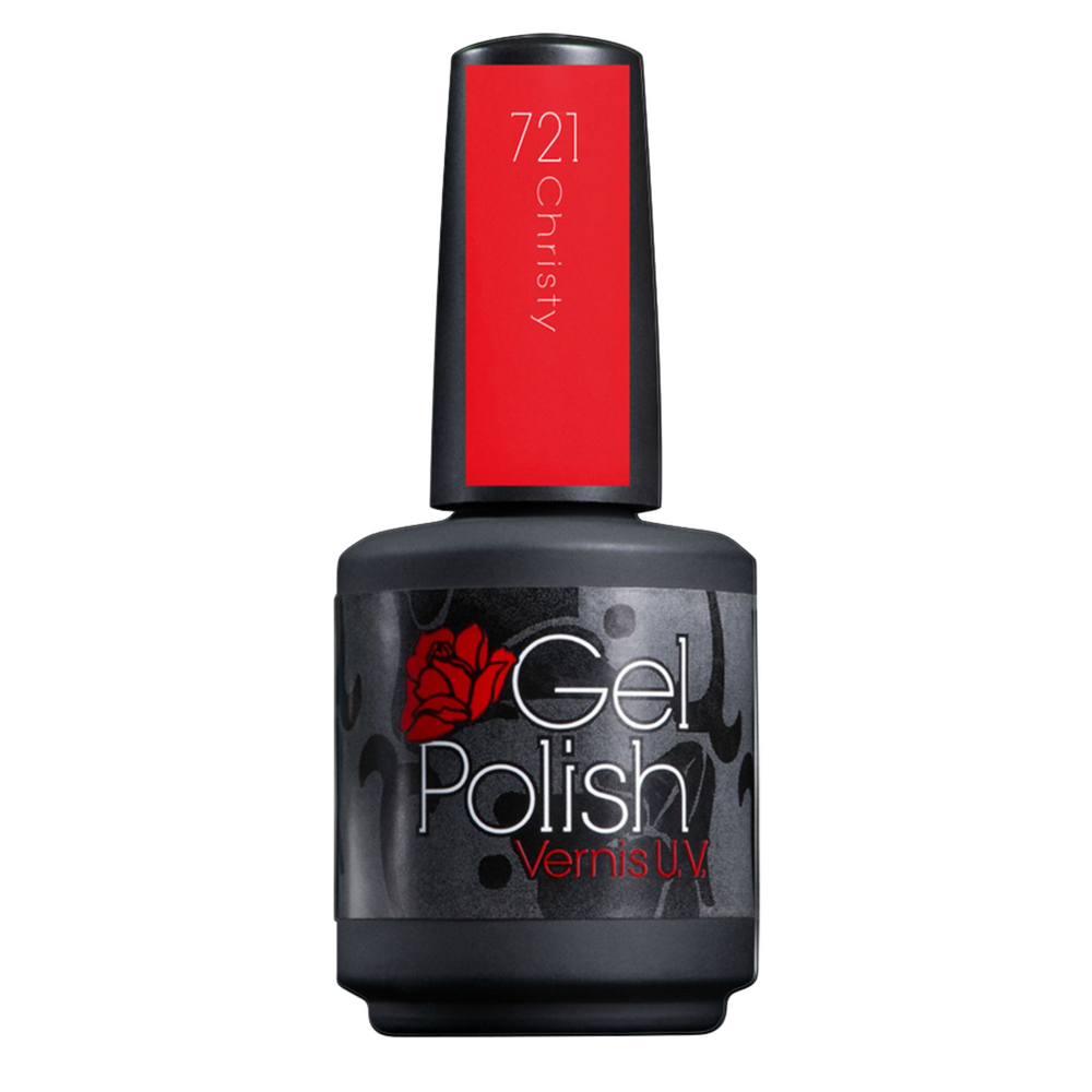 GEL POLISH_Gel Polish - Vernis gel UV_721 - Christy-1/2 oz_Gisèle produits de beauté