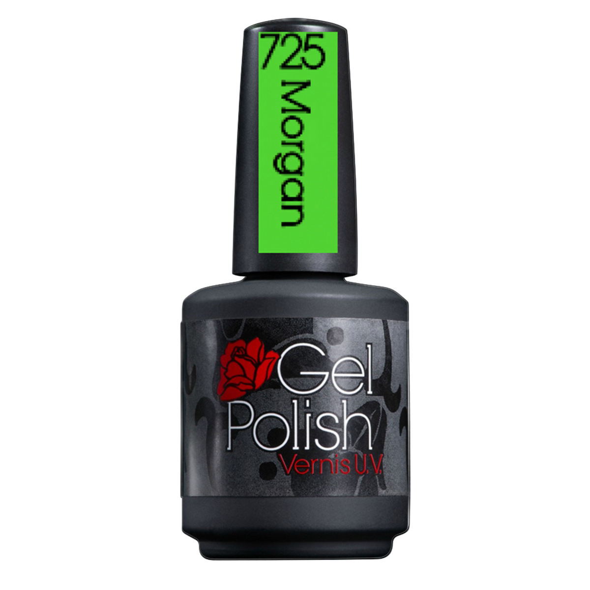 GEL POLISH_Gel Polish - Vernis gel UV_725 - Morgan-1/2 oz_Gisèle produits de beauté
