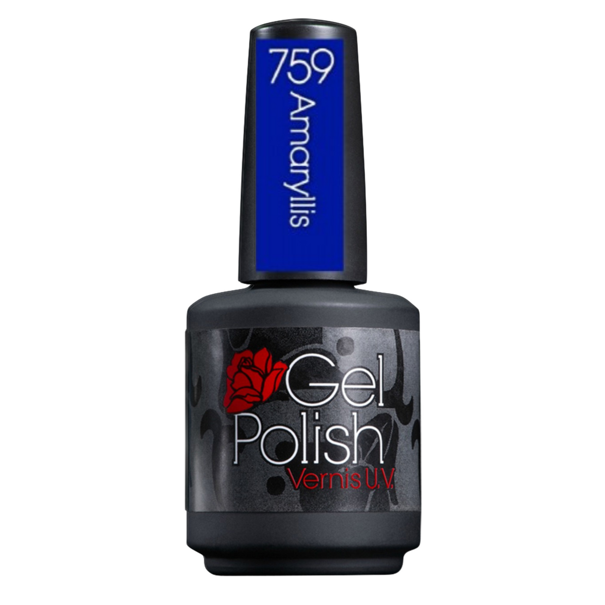 GEL POLISH_Gel Polish - Vernis gel UV_759 - Amaryliss-1/2 oz_Gisèle produits de beauté
