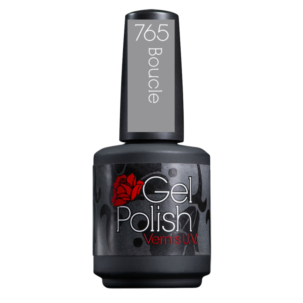 GEL POLISH_Gel Polish - Vernis gel UV_765 - Boucle-1/2 oz_Gisèle produits de beauté