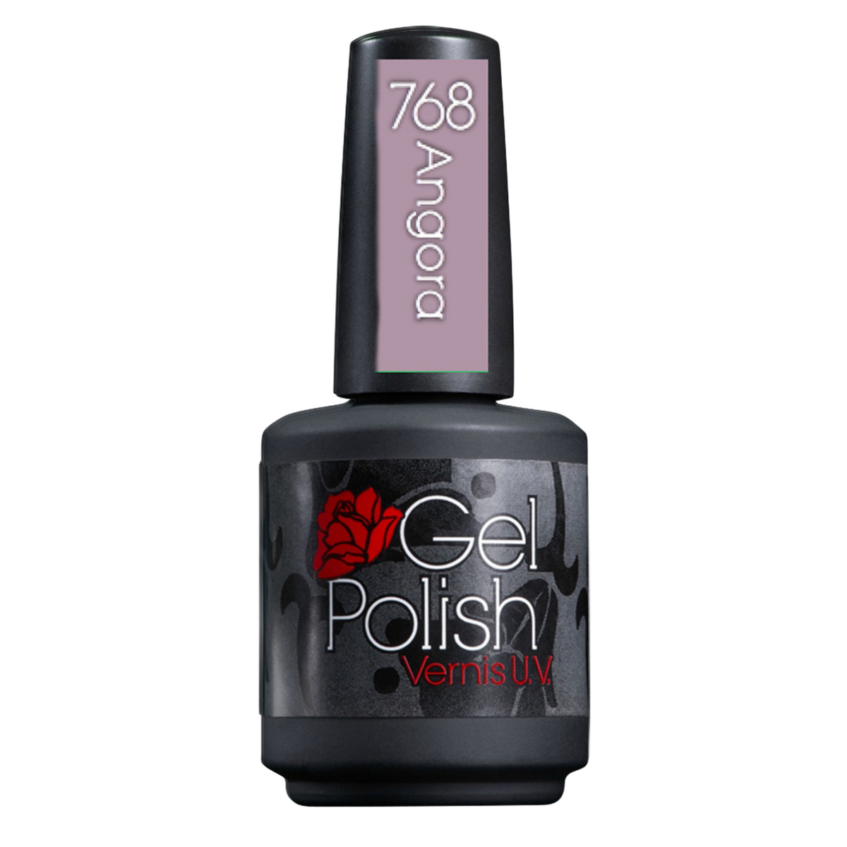 GEL POLISH_Gel Polish - Vernis gel UV_768 - Angora-1/2 oz_Gisèle produits de beauté