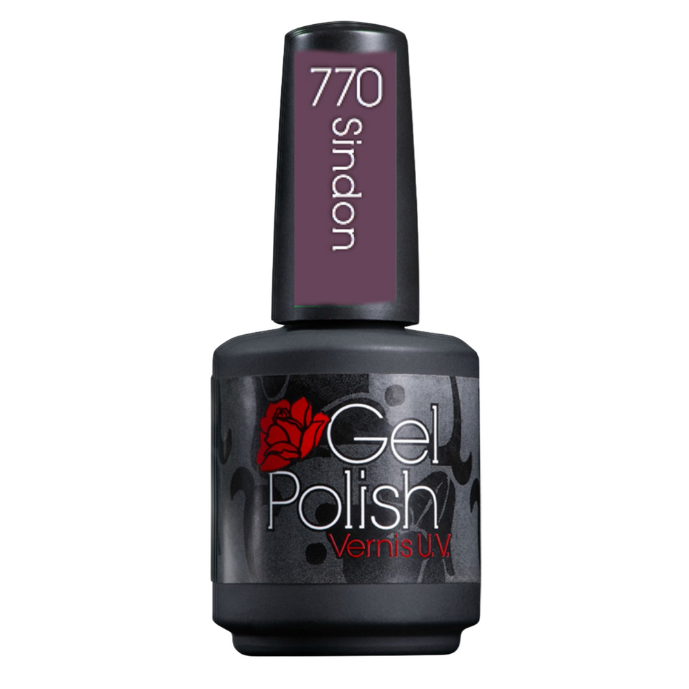 GEL POLISH_Gel Polish - Vernis gel UV_770 - Sindon-1/2 oz_Gisèle produits de beauté