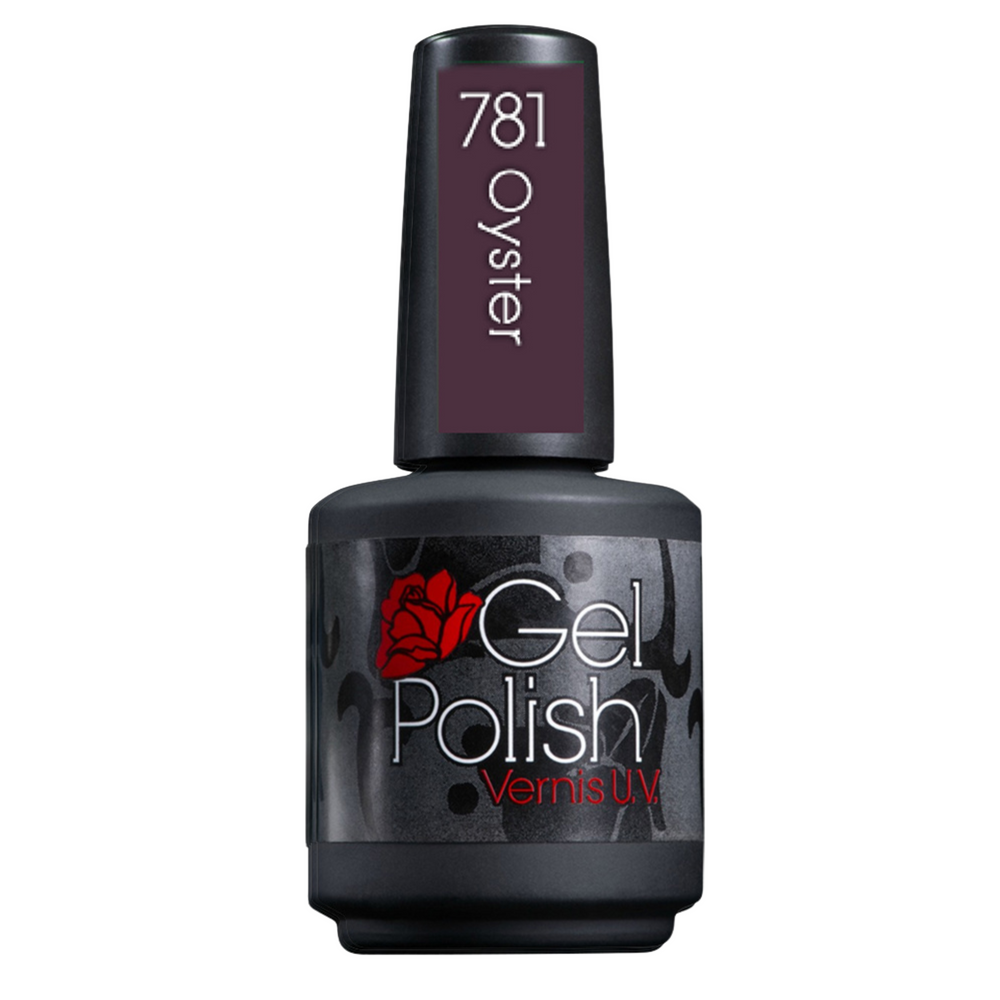 GEL POLISH_Gel Polish - Vernis gel UV_781 - Oyster-1/2 oz_Gisèle produits de beauté