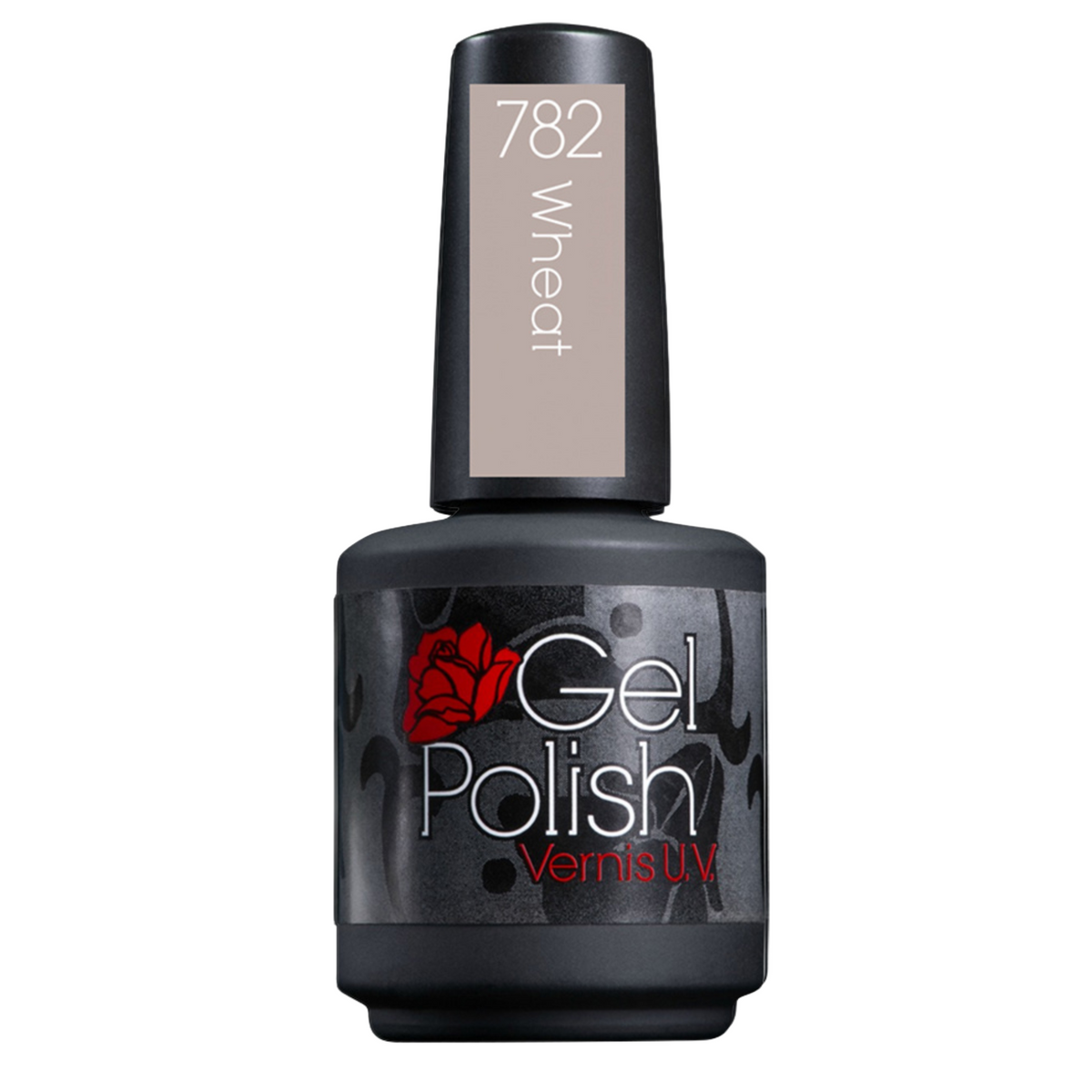 GEL POLISH_Gel Polish - Vernis gel UV_782 - Wheat-1/2 oz_Gisèle produits de beauté
