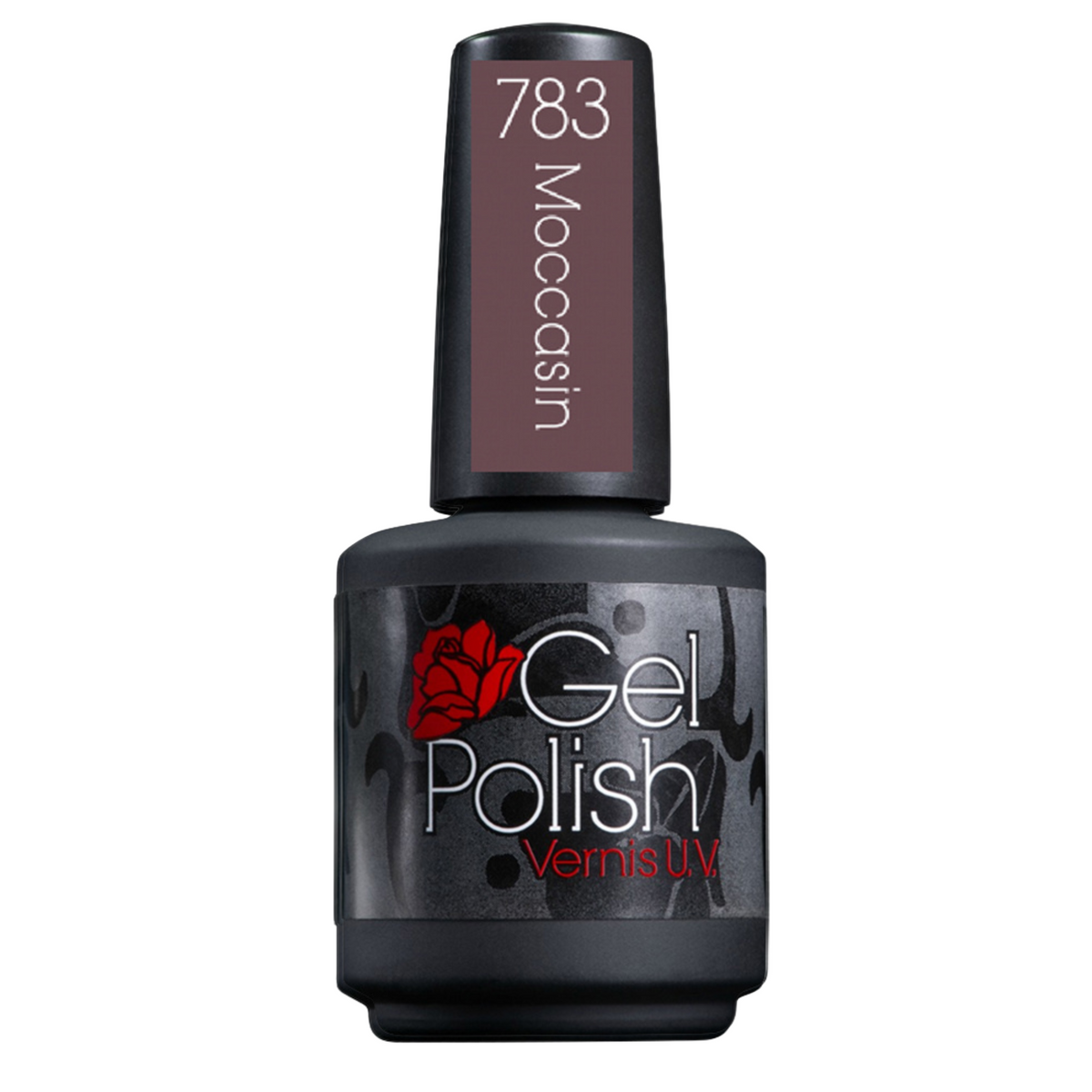 GEL POLISH_Gel Polish - Vernis gel UV_783 - Moccasin-1/2 oz_Gisèle produits de beauté