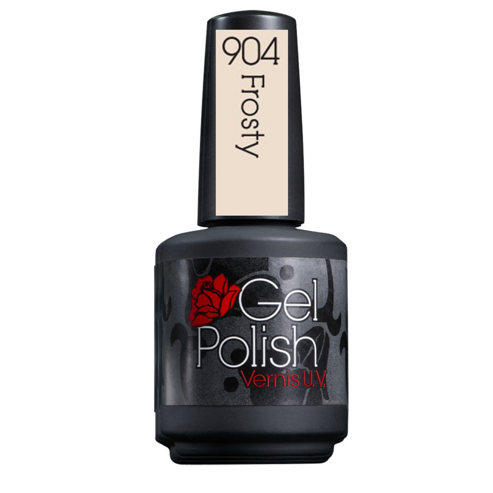 GEL POLISH_Gel Polish - Vernis gel UV_904 - Frosty-1/2 oz_Gisèle produits de beauté