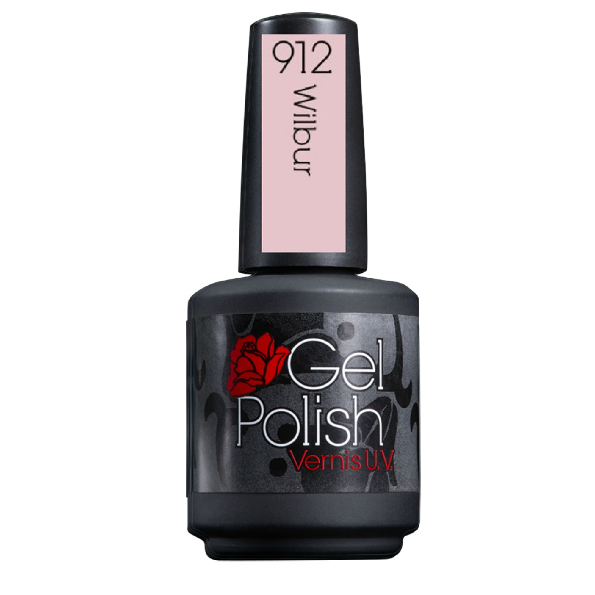 GEL POLISH_Gel Polish - Vernis gel UV_912 - Wilbur-1/2 oz_Gisèle produits de beauté