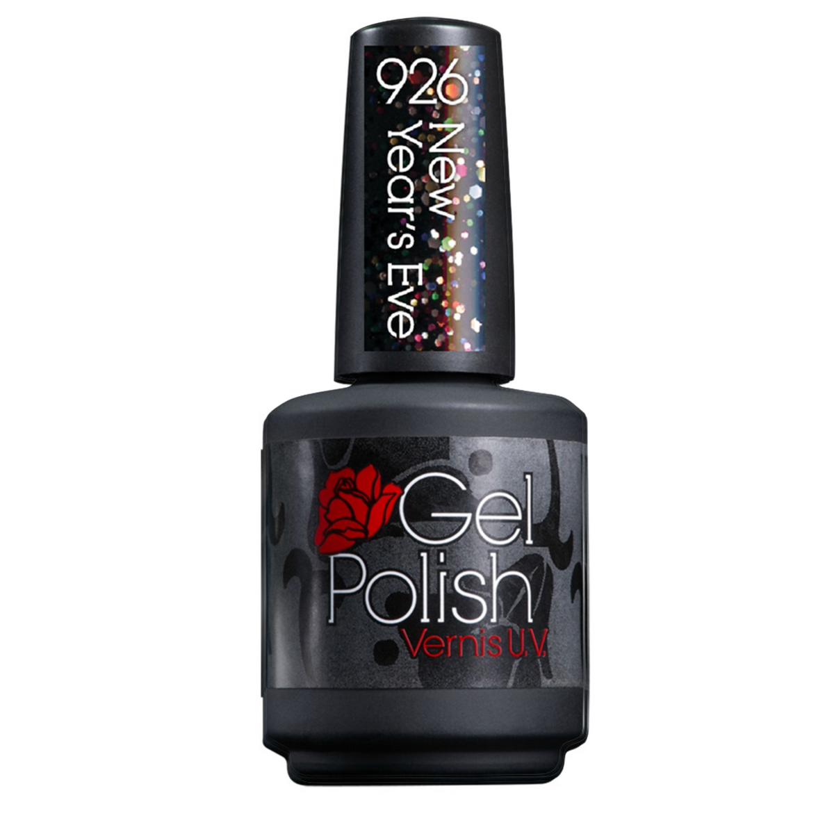 GEL POLISH_Gel Polish - Vernis gel UV_926 - New Year's Eve-1/2 oz_Gisèle produits de beauté
