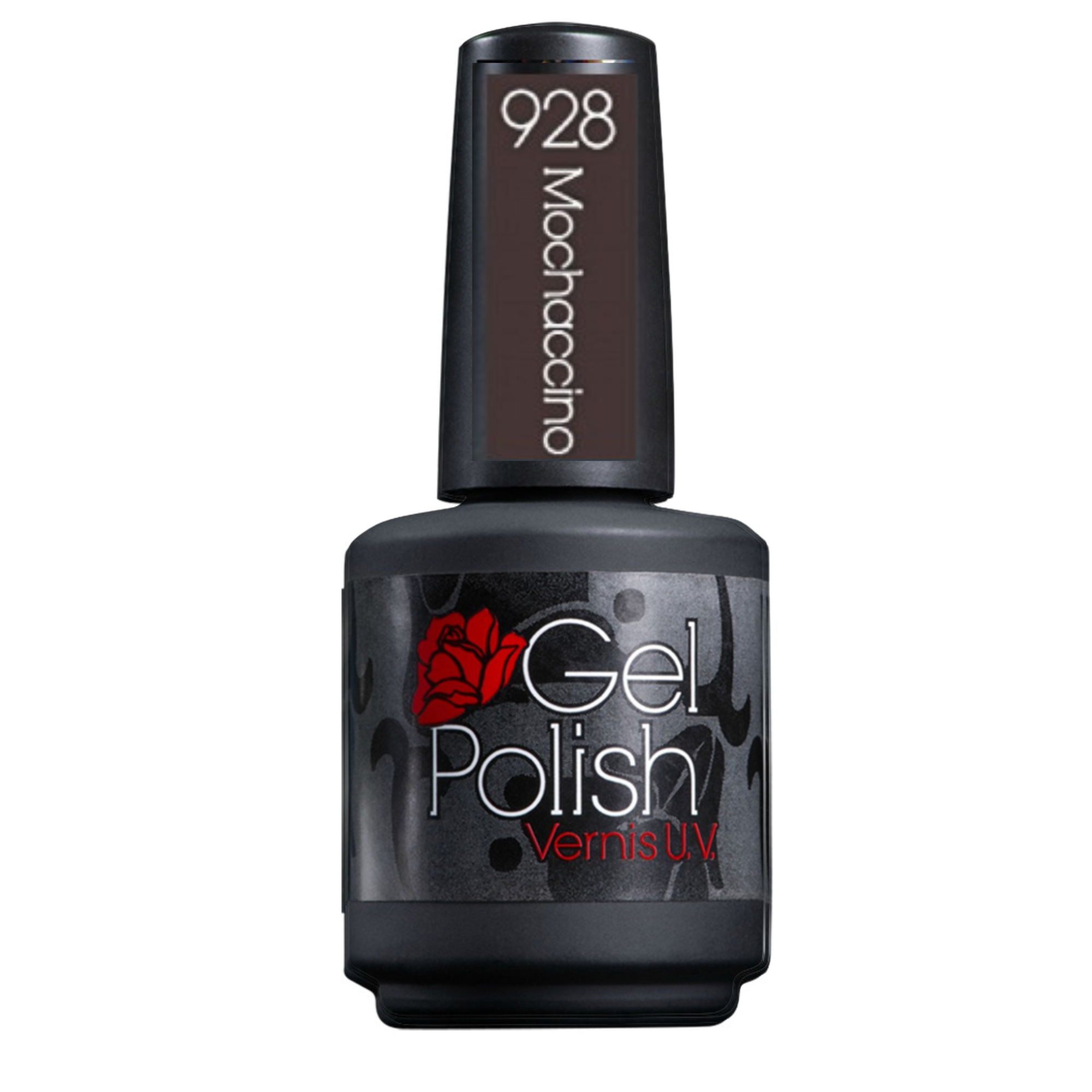 GEL POLISH_Gel Polish - Vernis gel UV_928 - Mochaccino-1/2 oz_Gisèle produits de beauté